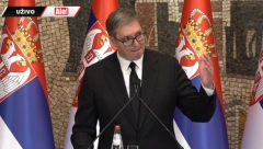 USTAŠE NASTAVLJAJU DA KIDIŠU Evo zašto im je Vučić trn u oku