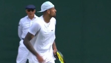 ON JE SVE LUĐI Kirjos jednom rečenicom šokirao sve, mnogo je poleteo