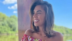 ONI ZA MENE VIŠE NE POSTOJE Šokantna ispovest Mine Vrbaški nakon Zadruge, pa otkrila šta joj mama Ivana: Ako si ti srećna, srećna sam i ja!