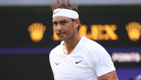 RAFA ČUO LEPE VESTI Nadal saznao kog pola će biti prvo dete