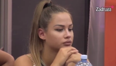 OTKRIVENA NAJVEĆA TAJNA Ana Jovanović večeras je sa zadrugarima podelila nešto iz detinjstva, svi ostali u šoku