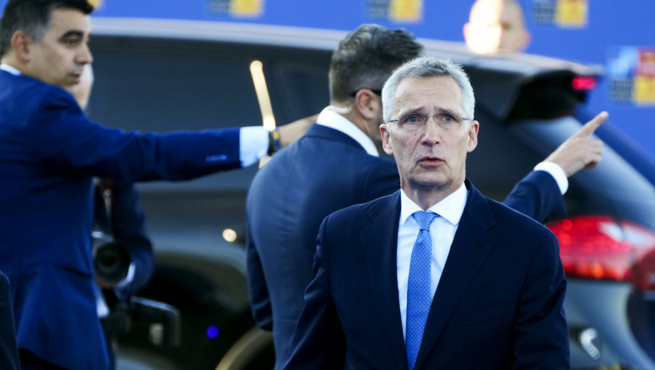 STOLTENBERG I BLINKEN U PANICI Vreme prolazi, ovo pod hitno moraju da šalju ukrajinskoj vojsci