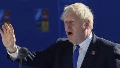 "ZAPAD JE NAPRAVIO GREŠKU" Džonson o sukobu u Ukrajini