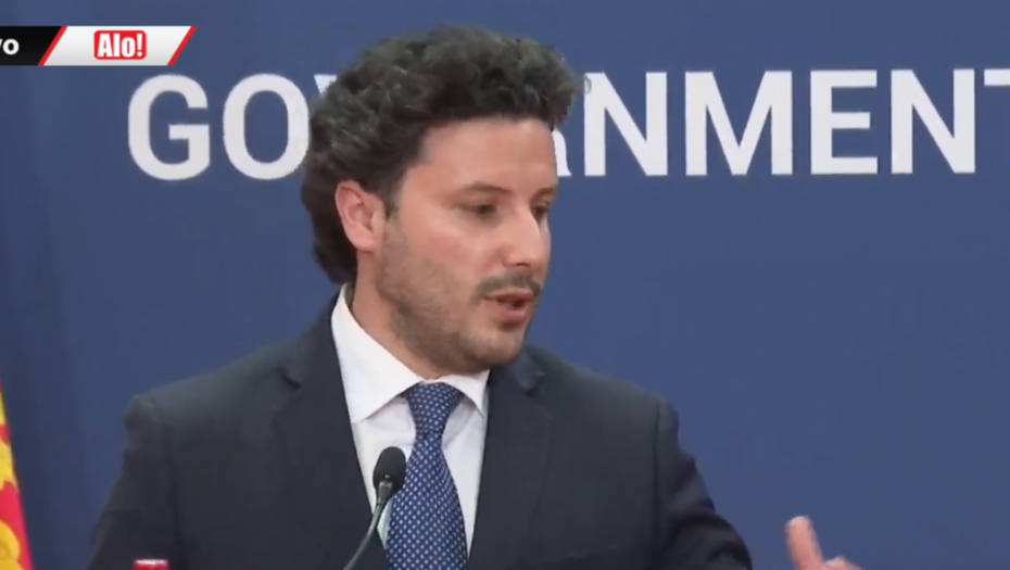 ABAZOVIĆ NA OTVORENOM BALKANU: Nadam se da ćemo se videti na ovakvom skupu u Crnoj Gori