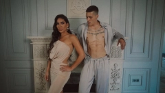 MARINA VRELE SCENE ŽELI SAMO SA NJIM! Ovo je maneken koga pevačica voli (FOTO)