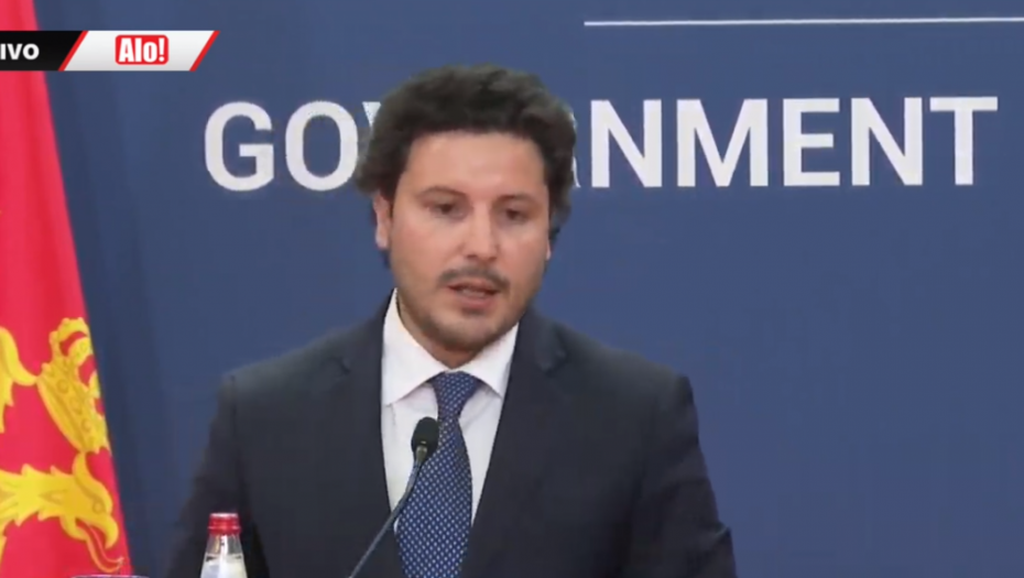 "TAJNE AGENTE SU SVI POMINJALI" Abazović saslušan u predmetu ubistva Jovanovića