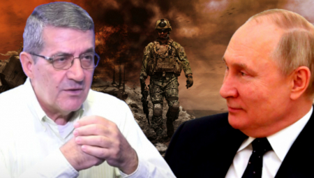 SRĐA TRIFKOVIĆ UPOZORAVA Putinu preti puč, a onda će biti krvi do kolena! (VIDEO)