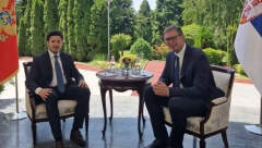 PREMIJER CRNE GORE OTKRIO Moj odnos sa Vučićem vrlo korektan i prijateljski