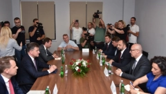 USPOSTAVLJANJE ZSO KLJUČNO ZA SRBE Poruka Srpske liste na sastanku sa Miroslavom Lajčakom (FOTO/VIDEO)