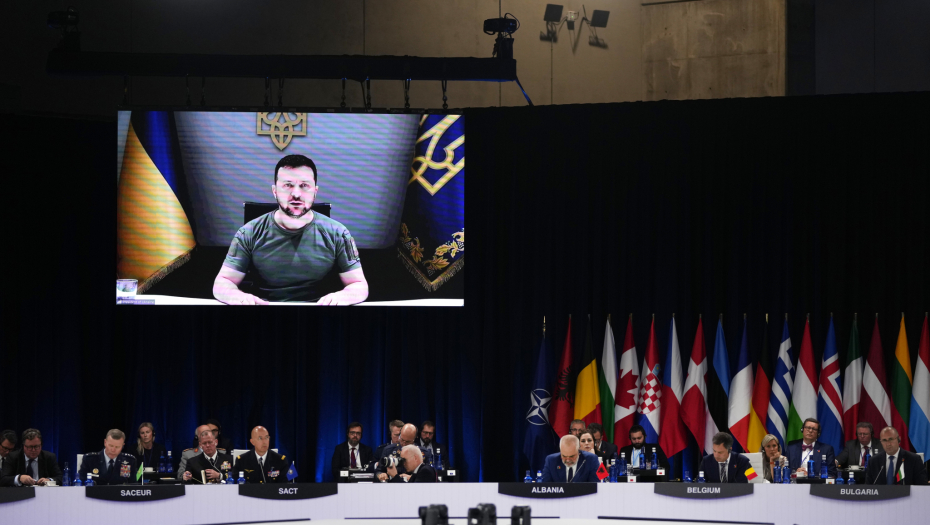 RASKOL NA POMOLU? Zelenski šokirao NATO saveznike