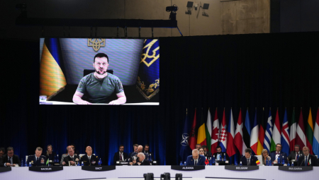 RASKOL NA POMOLU? Zelenski šokirao NATO saveznike