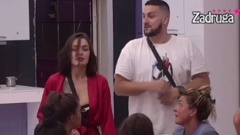 JA SAM SIGURNA DA SE ZOLI SVIĐAM Viki otkrila sve, pa priznala šta se dešava između Čolića i nje