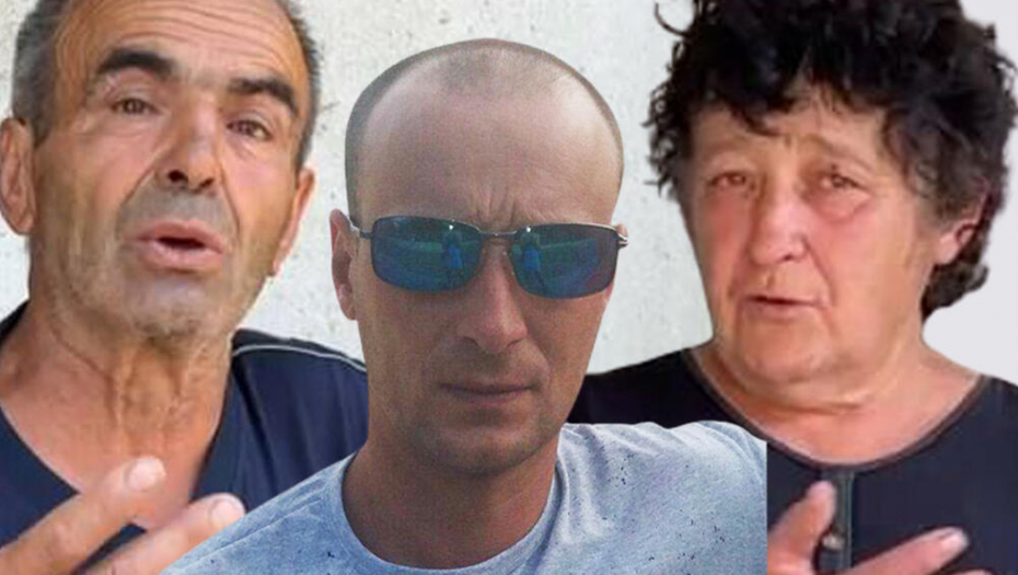 UKLETI RODITELJI, OBADVA SINA SU IZGUBILI  Ivanovi otac i majka čekaju potvrdu policije da im je sin ubijen (FOTO)