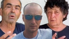 UKLETI RODITELJI, OBADVA SINA SU IZGUBILI  Ivanovi otac i majka čekaju potvrdu policije da im je sin ubijen (FOTO)