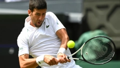 BRUTALNI NOVAK Đoković bez milosti prema Australijancu, odigrao furioznu partiju za plasman u treće kolo