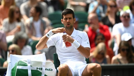 NOLE I RODŽER U ISTOM TIMU? Dva velika šampiona možda zaigraju u tandemu na Lejver kupu