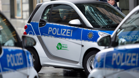 FILMSKA POTERA U BEČU Srbin (18) bežao od policije 250 kilometara na sat zbog neplaćenih kazni!