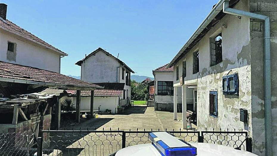 UHAPŠEN NASILNIK IZ LESKOVCA Vređao i tukao majku dok se nije onesvestila!