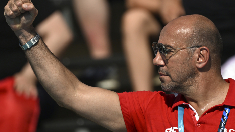 IDEMO PO MEDALJU Tucak blista posle pobede protiv Srbije