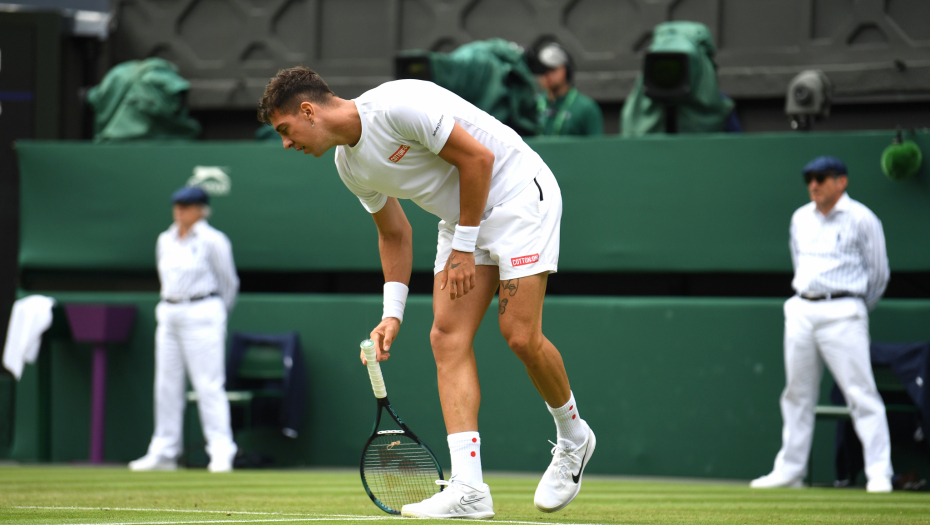 KOKINAKIS SUROVO ISKREN Novak me je odrao, tera vas da se trudite oko svega