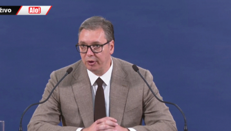 VUČIĆ SASUO ISTINU U OČI Oni su silni, bahati i arogantni zato što mi nemamo nuklearno oružje i naftu, ali narod to više neće da trpi