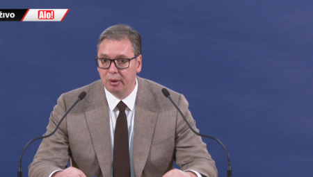 "SRBI VIŠE NEĆE DA TRPE" Vučić: Priština planira napad na sever do 1.oktobra