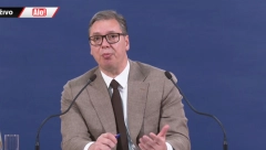 VUČIĆ O LICEMERJU ZAPADA Oni kažu Kosovo je za nas nezavisna država. A je li? A gde to piše?