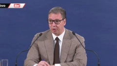 NAŠ ODGOVOR BIĆE TREZVEN, ALI UBITAČAN Predsednik poslao jasnu poruku Zapadu i Šiptarima