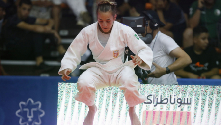 MEDALJE SE SAMO NIŽU Marica Perišić osvojila zlato na Mediteranskim igrama