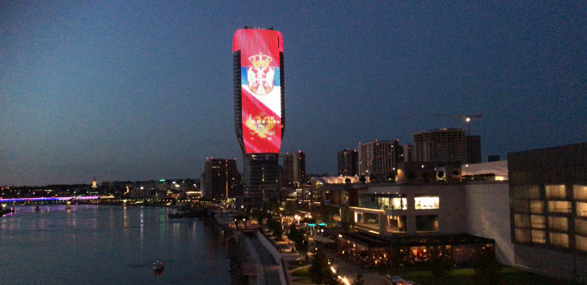 SLIKA GOVORI VIŠE OD HILJADU REČI! "Nova era" u odnosima Crne Gore i Srbije!