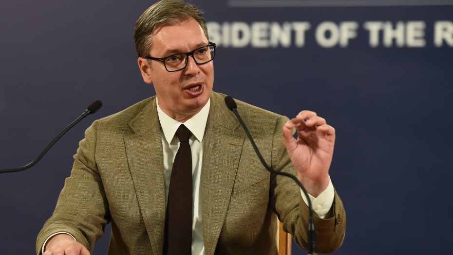 NOVAK NEDIĆ: Osakatili su naš narod, klali su nemilice, ali dok je živog Aleksandra Vučića NEĆETE nas ućutkati!