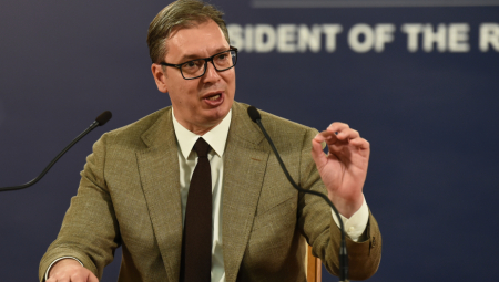 NOVAK NEDIĆ: Osakatili su naš narod, klali su nemilice, ali dok je živog Aleksandra Vučića NEĆETE nas ućutkati!