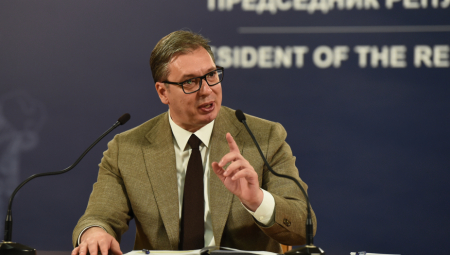 VUČIĆ NIJE NI ZAPADNI NI RUSKI, VEĆ SRPSKI ČOVEK Premijerka odgovorila Radi Trajković