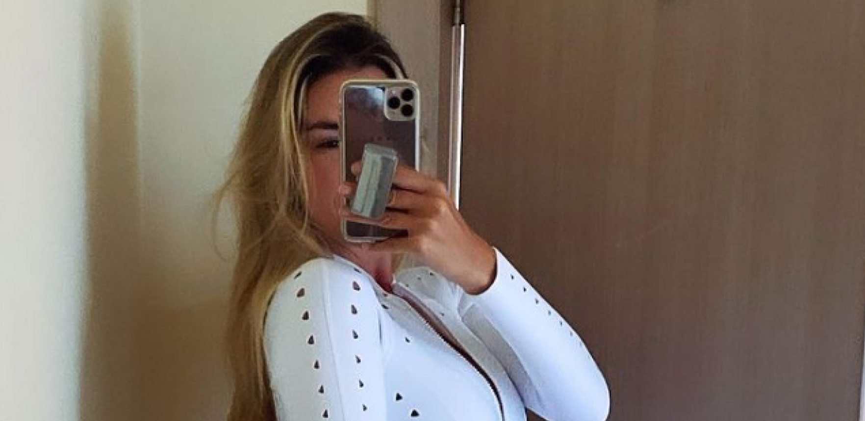 ONA GORI Bujna plavuša je donela odluku života: Odustala od odbojke zbog golišavih slika