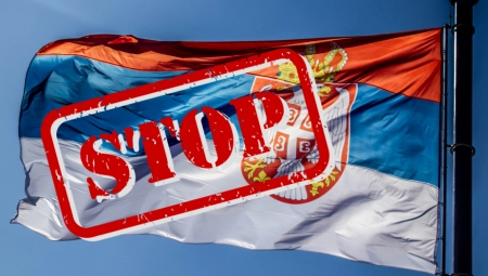 SRBIJA VODI NAJČASNIJU POLITIKU! Na videlo izašlo i zapadno i rusko licemerje!