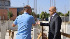 SANIRANO IZVORIŠTE VODE ŠTRAND Vučević: Obezbeđena veća i sigurnija snabdevenost pijaćom vodom (FOTO)