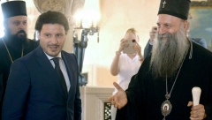 MOGUĆE POČETKOM AVGUSTA Abazović: Potpisivanje Temeljnog ugovora sa SPC je dovedeno do kraja