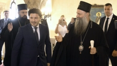 DRITAN PONOVO SLAGAO SRPSKI NAROD Temeljni ugovor neće biti potpisan 3. avgusta