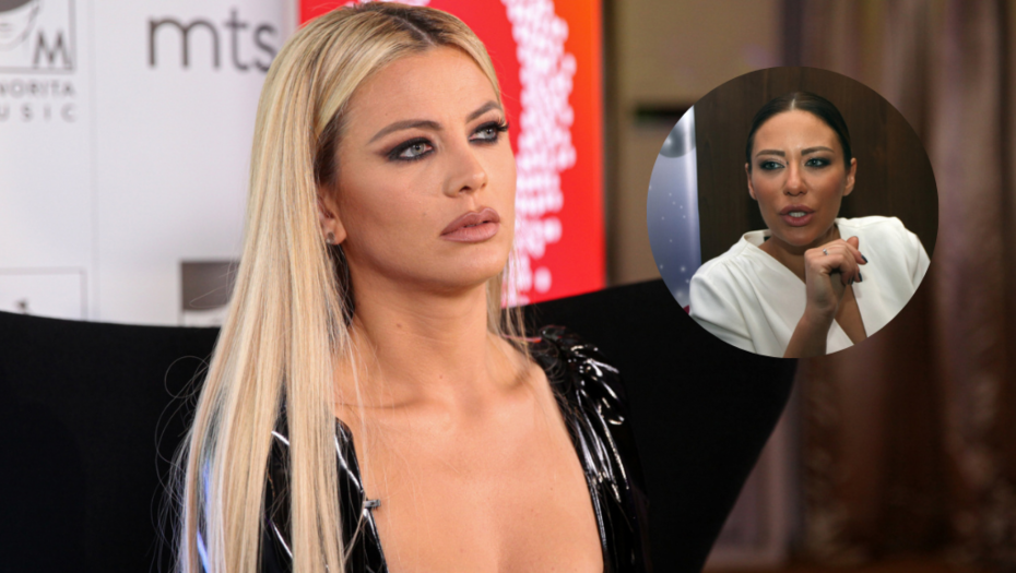 MILICA UZVRAĆA UDARAC Ana Nikolić ismevala je Pavlovićevu zbog južnjačkog naglaska, ona se odmah oglasila (FOTO)