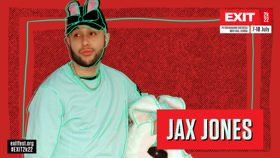 Jax Jones – Muzika koja slavi život