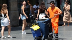 ALO! PROVERAVA Kako oni koji rade po vrućini preživljavaju na preko 50 stepeni Celzijusovih