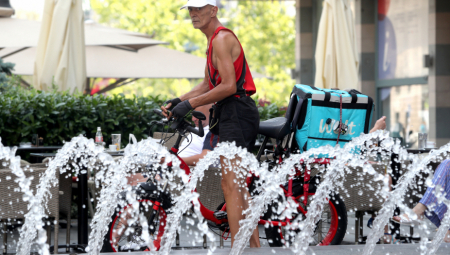 RHMZ UPOZORAVA DA JE VREME U SRBIJI OPASNO Na snazi narandžasti meteo-alarm, evo kada nas očekuje rashlađenje