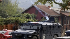 PRIŠTINI NAREĐENO: NE POKUŠAVAJTE! Očekuje se zauzimanje napuštenih stanica policije na severu KiM
