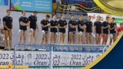 BRAVO Vaterpolisti Srbije osvojili zlato na Mediteranskim igrama
