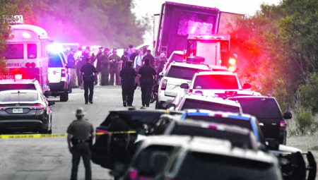 DRAMA U SAD! Ruski avion sleteo u Teksas, oglasilo se Ministarstvo!