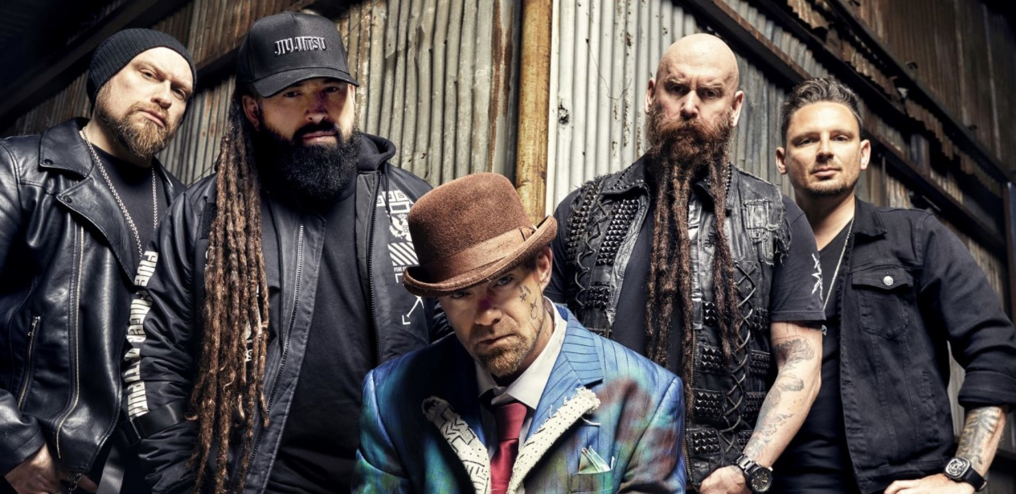 NAJPOPULARNIJI HEAVY METALCI STIŽU 2. JULA NA TAŠMAJDAN Posebna pogodnost za posetioce mlađe od 23 godine
