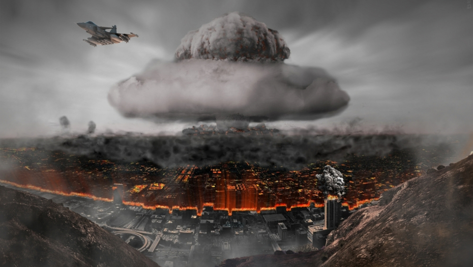 I U NUKLEARNOM RATU NEKI BI PROŠLI BOLJE Pet milijardi ljudi bi umrlo od gladi