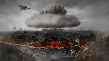 APOKALIPTIČNI SCENARIO Evo šta bi se desilo u sukobu SAD sa Rusijom, Iranom i Kinom