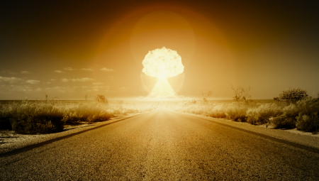 ŠTA ĆE BITI AKO RUSIJA UPOTREBI ORUŽJE "SUDNJEG DANA"?! Bajden i Kišida izdali zajdeničko obaveštenje