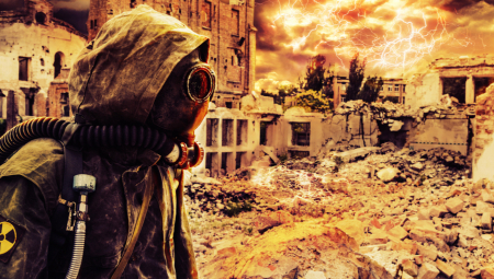 KIJEV IZDAO APOKALIPTIČNO UPUTSTVO: U slučaju nuklearne katastrofe građani treba ovo da spakuju!